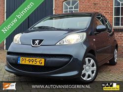 Grijs Gebruikt 2008 Peugeot 107 Hatchback | € 1.950 (Eerlijke prijs)
