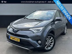 Grijs Gebruikt 2018 Toyota RAV4 Hybrid Executive SUV | € 21.900 (Eerlijke prijs)