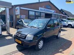 Zwart Gebruikt 2009 Fiat Panda Hatchback | € 2.350 (Eerlijke prijs)