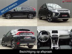 Zwart Gebruikt 2018 Mitsubishi Eclipse Cross Edition SUV | € 15.950 (Eerlijke prijs)