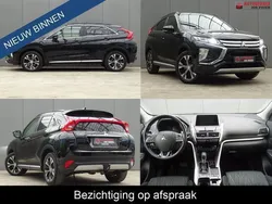 Zwart Gebruikt 2018 Mitsubishi Eclipse Cross Edition SUV | € 17.500 (Duur)
