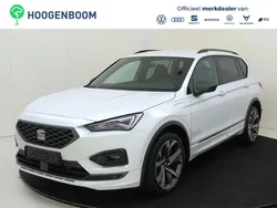 Wit Gebruikt 2021 Seat Tarraco FR SUV | € 33.750 (Eerlijke prijs)