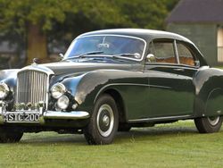 Anders Gebruikt 1954 Bentley Continental Sedan | € 776.676