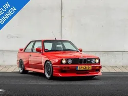 Rood Gebruikt 1989 BMW M3 Sedan | € 129.950
