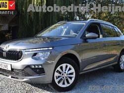 Grijs (metallic) Gebruikt 2024 Skoda Kamiq Selection SUV | € 25.745 (Goede deal)