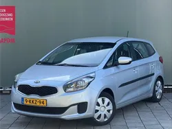 Grijs Gebruikt 2013 Kia Carens 2 MPV | € 10.444 (Goede deal)