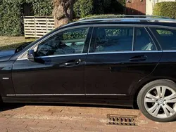 Zwart Gebruikt 2010 Mercedes C180 Stationwagen | € 7.750 (Eerlijke prijs)