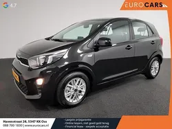 Zwart Gebruikt 2023 Kia Picanto Hatchback | € 16.390 (Eerlijke prijs)