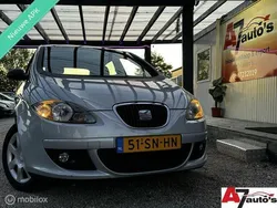 Blauw Gebruikt 2006 Seat Altea MPV | € 1.250