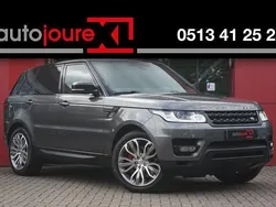 Grijs Gebruikt 2014 Land Rover Range Rover Sport HSE Dynamic SUV | € 20.499 (Eerlijke prijs)