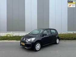 Zwart Gebruikt 2022 VW up! Hatchback | € 12.950 (Eerlijke prijs)