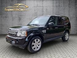Zwart Gebruikt 2011 Land Rover Discovery 4 HSE SUV | € 33.000