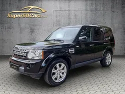 Zwart Gebruikt 2011 Land Rover Discovery 4 HSE SUV | € 33.000
