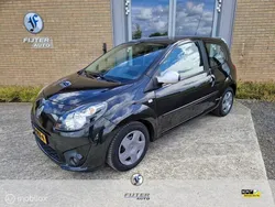 Zwart Gebruikt 2009 Renault Twingo Dynamique Hatchback | € 2.450 (Goede deal)