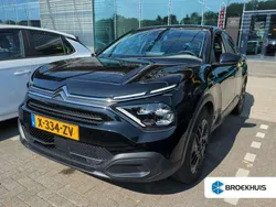 Zwart Gebruikt 2024 Citroën e-C4 SUV | € 18.900 (Super prijs)