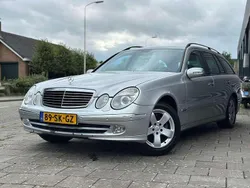 Grijs Gebruikt 2006 Mercedes E270 Avantgarde Stationwagen | € 2.300