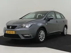 Grijs Gebruikt 2016 Seat Ibiza ST CONNECT Stationwagen | € 9.700 (Iets duurder)
