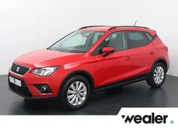 Rood Gebruikt 2021 Seat Arona Business SUV | € 14.540 (Super prijs)