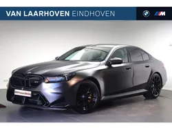 Grijs Gebruikt 2024 BMW M5 Comfort Edition Sedan | € 159.950