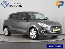 Grijs Gebruikt 2019 Suzuki Swift Hatchback | € 12.490 (Eerlijke prijs)