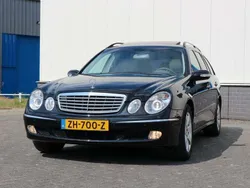 Gebruikt 2003 Mercedes E320 Elegance Stationwagen | € 7.000
