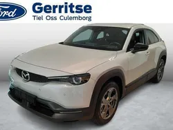 Wit Gebruikt 2021 Mazda MX30 Prime-Line SUV | € 20.845 (Iets duurder)