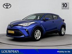 Blauw Gebruikt 2021 Toyota C-HR Active SUV | € 23.445 (Eerlijke prijs)