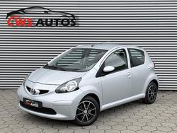 Zilver Gebruikt 2011 Toyota Aygo Hatchback | € 1.950 (Super prijs)