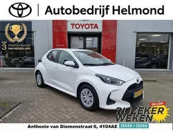 Wit Gebruikt 2022 Toyota Yaris Active Hatchback | € 20.900 (Eerlijke prijs)