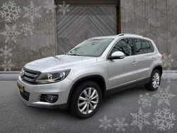 Zilver Gebruikt 2012 VW Tiguan Sport SUV | € 8.950 (Eerlijke prijs)