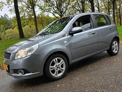 Grijs Gebruikt 2011 Chevrolet Aveo LS Hatchback | € 1.500 (Super prijs)