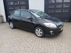 Zwart Gebruikt 2011 Toyota Auris Hatchback | € 7.100 (Eerlijke prijs)