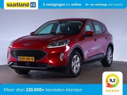 Rood, metallic lak Gebruikt 2022 Ford Kuga Cool & Connect SUV | € 24.845 (Super prijs)