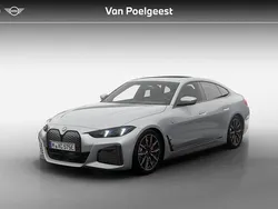 M brooklyn grau (c4p) Nieuw 2025 BMW i4 M Sport Sedan | € 70.368 (Goede deal)