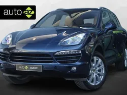 Blauw Gebruikt 2014 Porsche Cayenne SUV | € 23.900 (Eerlijke prijs)