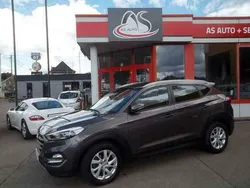Grijs Gebruikt 2018 Hyundai Tucson SUV | € 21.750