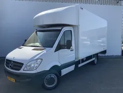 Wit Gebruikt 2008 Mercedes Sprinter Van | € 12.950 (Duur)