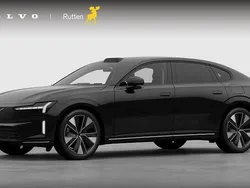 Zwart Nieuw 2025 Volvo ES90 Ultra Sedan | € 90.810