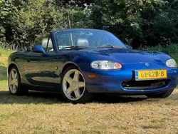 Blauw Gebruikt 1999 Mazda MX5 Cabriolet | € 8.800 (Eerlijke prijs)