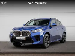 Blauw Gebruikt 2024 BMW iX2 Comfort Edition SUV | € 47.900