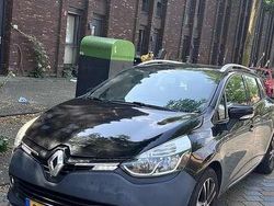 Zwart Gebruikt 2013 Renault Clio GrandTour Expression Stationwagen | € 3.000 (Goede deal)
