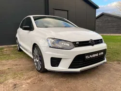 Wit Gebruikt 2014 VW Polo R Hatchback | € 11.900 (Super prijs)