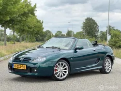 Groen Gebruikt 2004 MG TF Cabriolet | € 6.950 (Iets duurder)