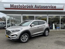Wit Gebruikt 2020 Hyundai Tucson Premium SUV | € 17.250 (Super prijs)