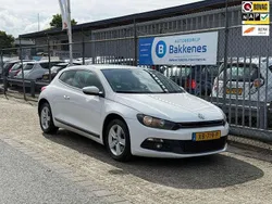 Wit Gebruikt 2011 VW Scirocco Edition Coupé | € 7.445 (Goede deal)