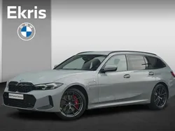 Grijs Nieuw 2024 BMW 330e M Sport Stationwagen | € 65.950 (Super prijs)