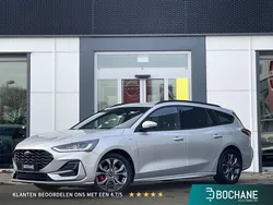 Grijs Gebruikt 2022 Ford Focus ST-Line Stationwagen | € 21.695 (Goede deal)