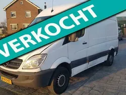 Wit Gebruikt 2008 Mercedes Sprinter Van | € 4.299