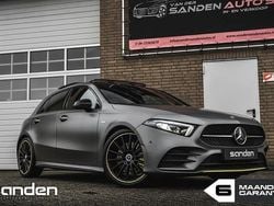 Grijs Gebruikt 2018 Mercedes A250 AMG Edition 1 Hatchback | € 29.950 (Iets duurder)