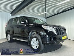 Zwart Gebruikt 2018 Toyota Land Cruiser SUV | € 34.695 (Goede deal)